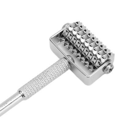 Trigger Point Roller Pen - Meridian Reflexology & Auricular Probes for Pain Detection | International Shipping Available - Buy Online on GoSupps.com