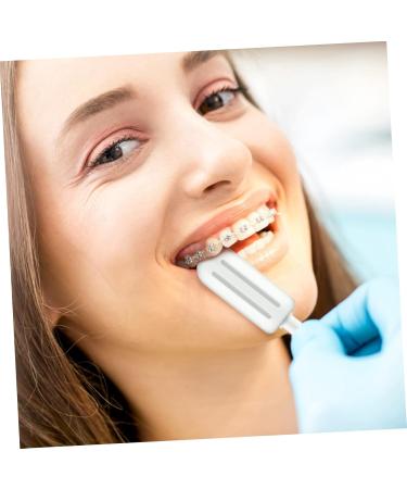 Hapinary 6-Piece Silicone Ice Cream Chewing Set | Aligners & Dental Appliances | Adult Chewing Toys - Buy Online on GoSupps.com