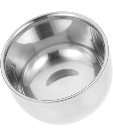 Frcolor 5ST Bartbrush Bowl - Reusable Aluminum Razor Shell & Shaving Cup for Men | Premium Shaving Tool International Shipping - Buy Online on GoSupps.com