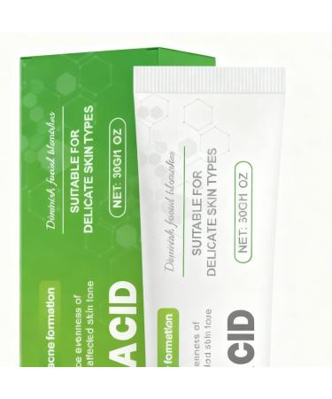  G n rique Facial Moisturizer - Skin Tone Even Gel 30g | Gentle Moisturizer with Pore Minimizer for the Face - Suitable for Men and Teenagers for Travel Home and Everyday Use - Buy Online on GoSupps.com