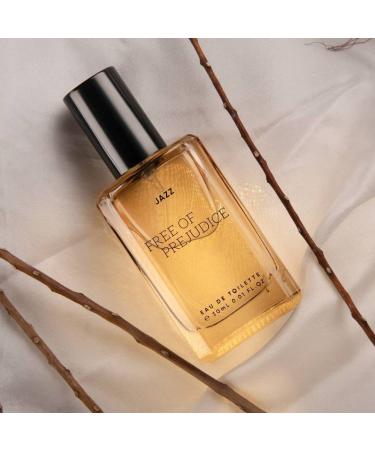 MINI.SO Free Of Prejudice Eau De Toilette Unisex Perfume For Unisex Long Lasting Fragrance Spray 30Ml (Jazz) Jazz (Floral White Floral Oriental) - Buy Online on GoSupps.com
