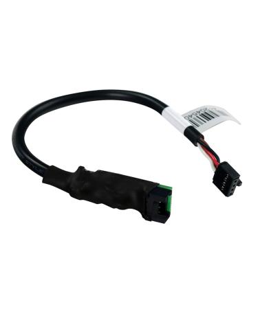 Excalibur Alarms Omega Accessory Cable - When Connecting a LINKR-LT1 an OLMDBALL RS Firmware