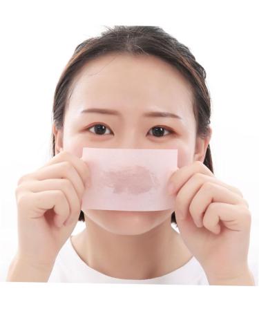 Didiseaon 4 Boxes Oil Blotting Paper Oil Paper No Crease Hairpin Black Face Blotting Paper Hair Bun Padding Oil Absorbing Face Oil Skin Wipes Portawipes Piece of Paper Refreshing - Buy Online on GoSupps.com