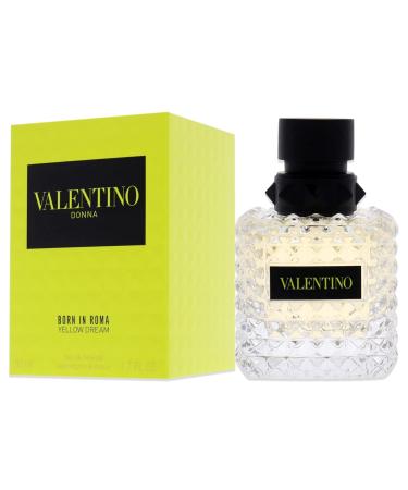 Valentino Valentino Donna Born In Roma Yellow Dream EDP Spray Women 1.7 oz - Buy Online on GoSupps.com