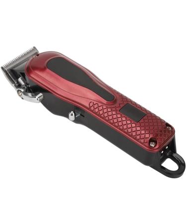 Electric Hair Trimmer with LED Display Haircut Kit Professional Electric Hair Cutter Low Noise Hair Clippers for Salon Quality Cut and Home Use - Buy Online on GoSupps.com