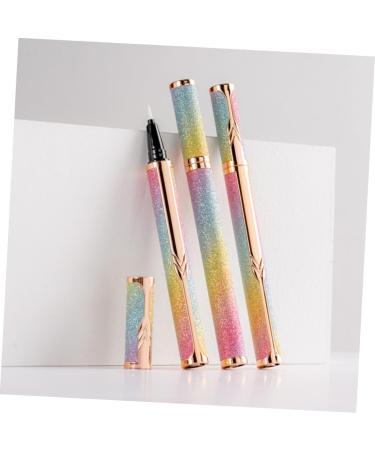 POPETPOP Liquid Eyeliner No Eyeliner Eye Liner Girl Eyeliner Pen Makeup Tool Drawing Pen Make up Woman - Buy Online on GoSupps.com