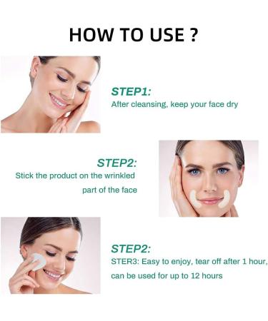 SEGMINISMART Nail Anti Wrinkle Patches 15ml - Buy Online on GoSupps.com