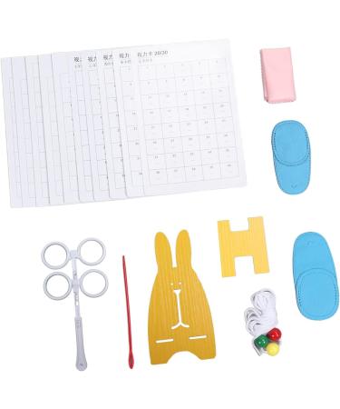 Optometry Flip Len Optical Flipper Vision Training High Definition for Hospital for Child - Buy Online on GoSupps.com