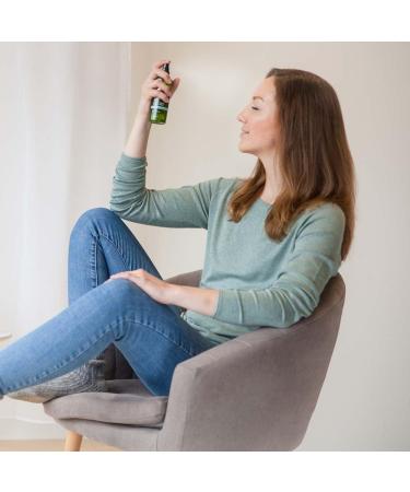 Primavera Organic Lavender Water 100ml - Vegan Body Spray for Skin Care Soothing Itching & Irritation | Natural Essential Oils - Buy Online on GoSupps.com