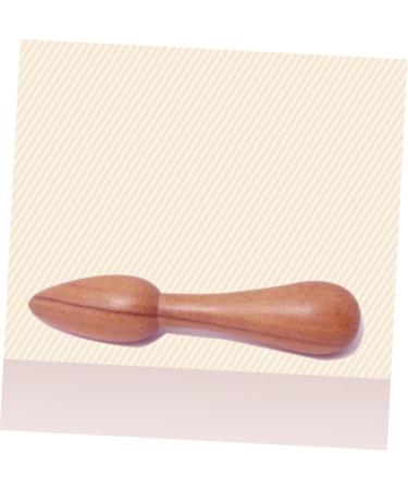 Frcolor Traditional IASTM Massage Tools - Wood Pumpkin Shape Deep Tissue Roller & Acupuncture Rod - International Shipping Available - Buy Online on GoSupps.com