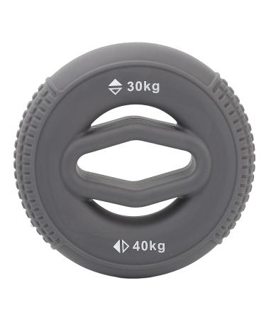 Grip Strength Trainer Ring - Silicone Home Workout Tool for Enhanced Grip & Strength Training - Buy Online on GoSupps.com