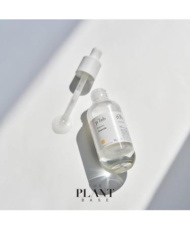 The Plant Base Time Stop Quesera Ceramide Ampoule 30ml - Korean Anti-Aging & Whitening Skincare with 69% Rice Extract | K-Beauty Essential - Buy Online on GoSupps.com