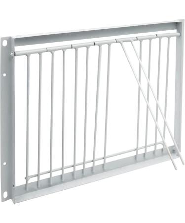 Junniu 11.8in Pigeon Entrance Door One Way Trap for Birdcages - Bird Breeding Supplies & Racing Supply - Buy Online on GoSupps.com
