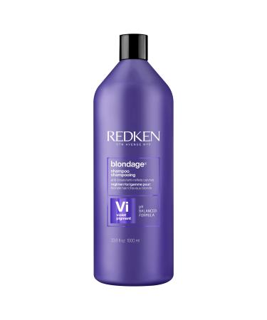 Redken Color Extend Blondage Color Depositing Shampoo For Unisex 33.8 oz Shampoo