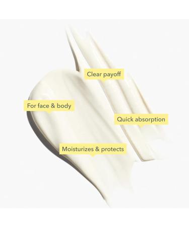 Beekman 1802 Hello Sunshine SPF 50 Sunscreen - Face & Body Protection Reduces Fine Lines Sensitive Skin Cruelty Free Reef Safe - 5.0 fl. oz - Buy Online on GoSupps.com