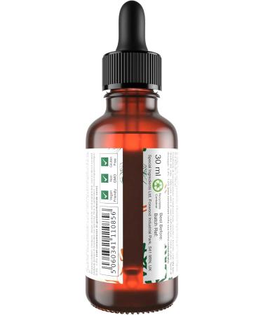 Bubblegum Flavour Drop 30ml - Highly Concentrated Vegan Food Flavouring - Buy Online on GoSupps.com
