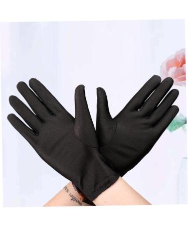 Beaupretty 6 Pairs Moisturising Glove Hand Glove Gloves for Jewelry Hand Moisturizing Gloves Food prep Gloves Nylon Inspection Gloves Safety Cleaning Glove Cotton Gloves Work Coin Dry Hands - Buy Online on GoSupps.com