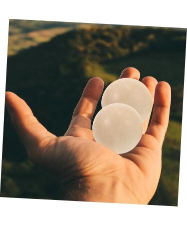 Buy Minkissy Jade Fitness Handball Set | Meditation & Massage Balls for Relaxation & Outdoor Use - Buy Online on GoSupps.com