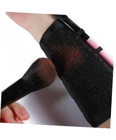 Buy NOLITOY Makeup Brush Cleaner Arm Band - Effective Cosmetics Remover Tool for Skin Care Supplies - Buy Online on GoSupps.com