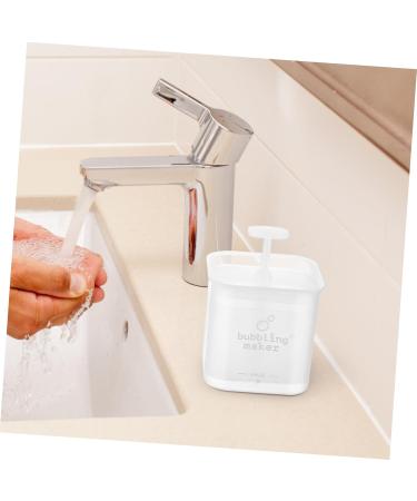 Didiseaon 4 Pcs Foam Cup Marshmallows Face Wash Facial Marshmallow Maker Skin Care Plastic 11.00X7.50X7.50CMx2pcs As Shownx2pcs - Buy Online on GoSupps.com