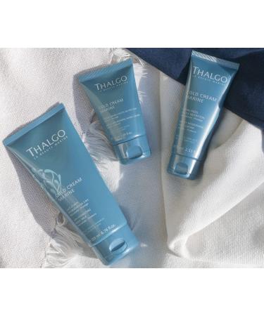 Moisturising Hand Cream with Cold Cream & Marine Rose Water - 50 ml | Hydrating Skin Care for Dry Hands - International Shipping - Buy Online on GoSupps.com