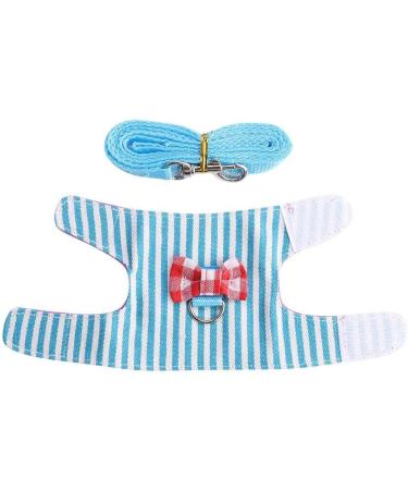 Adjustable Pet Dishes & Traction Rope for Small Animals | Ferret Guinea Pig Bunny Hamster Puppy & Kitten Accessories (XS) - International Shipping - Buy Online on GoSupps.com