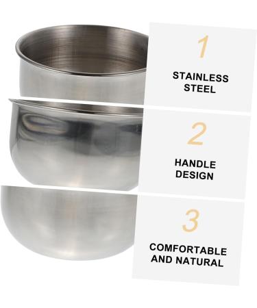 Magiclulu 6 STK Razor Soap Peel - Japanese Metal Shaving Tools | Wet Shaving Shell with Handle | Ultimate Foam Bladder Brush - Buy Online on GoSupps.com