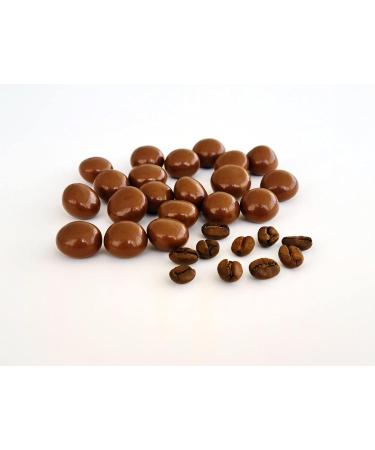 Cioccaf Coffee Beans Coated With Dark Chocolate Or Milk Flavor Cioccaf Espresso And Cappuccino Small Confetti Chocolate Candies In Single Portion (CIOCCAFE 'ESPRESSO MARSUPIO 500gr) - Buy Online on GoSupps.com