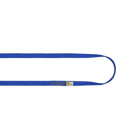 ALIENS Webbing Sling Set - 4 Durable Slings (30/60/80/120 cm) | 22 kN Breaking Load & 16 mm Width - International Shipping Available - Buy Online on GoSupps.com