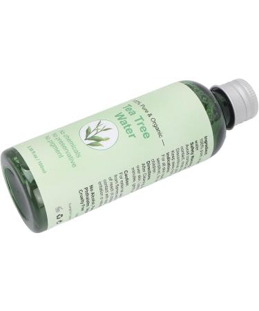 Qukaim Soothing Toner Tea Tree Moisturizing Toner 100ml Natural Hydrating Water for Face - Buy Online on GoSupps.com