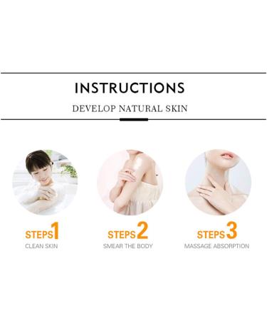 DISAAR BEAUTY Disaar Whitening Cream Face Body Legs Knees Private Swiss Formula Essense 250Ml (Snail Extract) - Buy Online on GoSupps.com