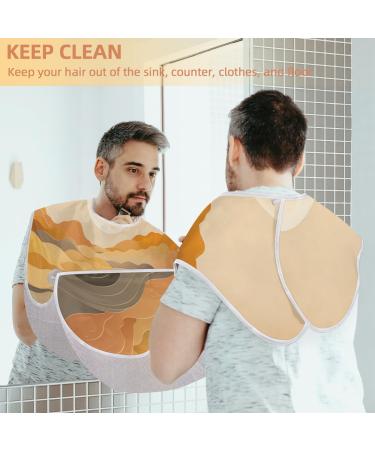 Monster Car Beard Bib Apron - Best Beard Hair Catcher for Men | Perfect Father's Day & Anniversary Gift for Dad & Husband - Buy Online on GoSupps.com