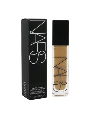 NARS Natural Radiant Longwear Foundation in Sahel - Medium 2.5, Peach Undertones - 30ml - Buy Online on GoSupps.com