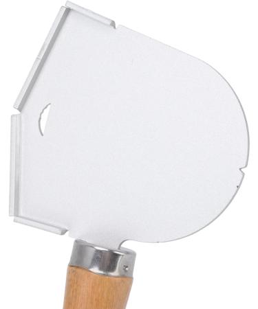 Denture Shovel Semi-Circular Hot Wax Shovel for Dental Restoration - Buy Online on GoSupps.com