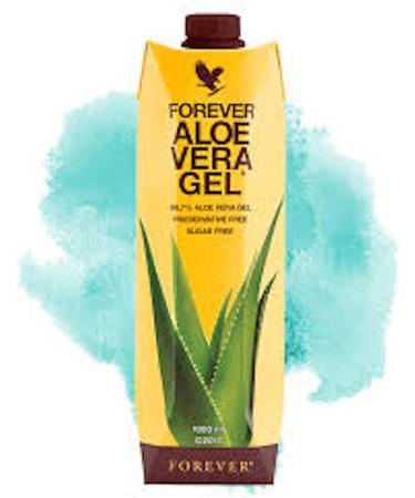 Forever Living Aloe Vera Gel 330ml Pack of 12 - Buy Online on GoSupps.com