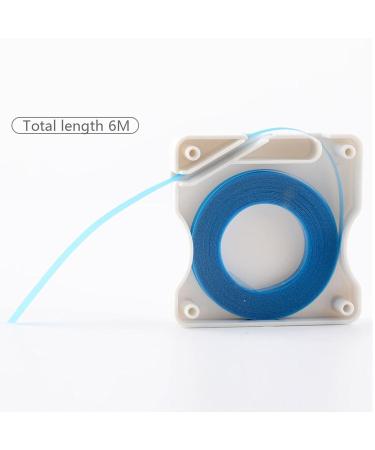 Tooth Polishing Strips & Grinding Tools | Oral Care Cleaning Tools for Teeth | Interdental Grinding Paper - Buy Online on GoSupps.com