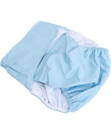 Sous-v tements d'incontinence en Tissu Sous-v tements en Tissu pour Adultes Anti-fuite Respirants Gardent la Peau S che Lavable Taille lastique pour Hommes et Femmes pour - Buy Online on GoSupps.com