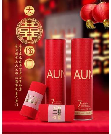 Chinese New Year Red Cotton Socks - Women's Chinese Style Gift Set | 2 Pairs (Size 34-39) - Spring Festival Gift - Buy Online on GoSupps.com