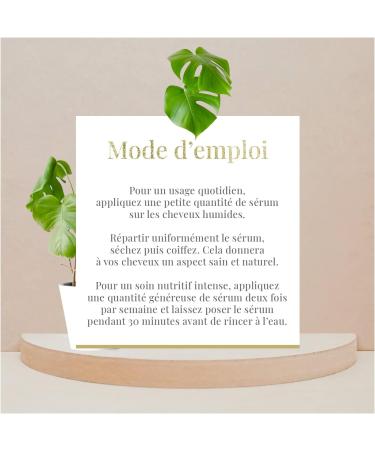 Arganicare | Macadamia Range | REPAIR SERUM | With Organic Macadamia Oil | Accelerates Growth | Strengthens & Provides Resistance Against Hair Loss | Dry Damaged Hair | 100 mL - Buy Online on GoSupps.com