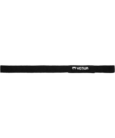Venum Hyperlift Lifting Straps - Black | One Size | Enhance Your Workout | International Shipping Available - Buy Online on GoSupps.com