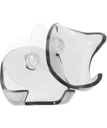 Minkissy 6 Pack Razor Holder - Suction Cup Shower Hooks for Manual Razors - Durable & Convenient Bath Accessories - Buy Online on GoSupps.com