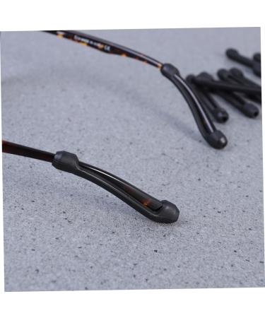 Yardwe Non-Slip Glasses Set - 6 Pairs with Silicone Case & Anti-Slip Ear Hooks | Perfect for Secure Fit & Style - Buy Online on GoSupps.com