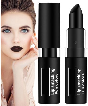  LINGJIONG Lipsticks - Long-lasting lipstick - Matte moisturizing - Silky finish - Vampire color makeup for parties mascaraLingjiong - Buy Online on GoSupps.com