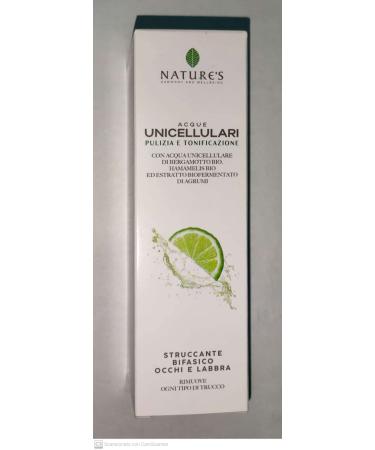 Nature's Biphasic Builder Oils and Labradoodles 125 ml Nature's Single-Cellular Water