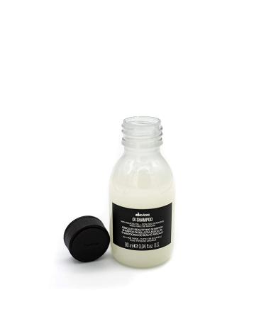 Davines OI Shampoo Travel Size - 3.04 fl.oz | Luxurious Haircare On-The-Go - Buy Online on GoSupps.com