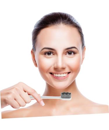 Soft Toothbrush Set - 4 Aesthetic Travel Brushes for Kids & Adults | Extra Soft Household & Cosmetic Cleaning | Wofashpuret - International Shipping - Buy Online on GoSupps.com