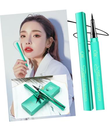 FOMIYES 1pc Waterproof Eyeliner Pencil Waterproof Liquid Eyeliner Liquid Eyeliner Pencil Makeup 1 count (Pack of 1) As Shown - Buy Online on GoSupps.com