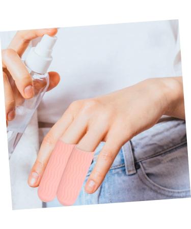 FOMIYES 30 Pairs Finger Protection Gel Sleeves | Fingertip Protectors & Gloves for Enhanced Grip - International Shipping Available - Buy Online on GoSupps.com