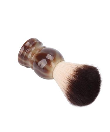 Men's Shaving Brush - Fashionable Beard Rasis Brush for Home & Travel | Professional Soft Hair for ultimate Facial Care - Buy Online on GoSupps.com