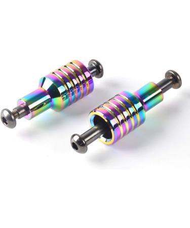 Ideal-Enjoy Aluminum Pegs with Strong Axle for Stunt Scooter - Durable and High-Performance - Buy Online on GoSupps.com